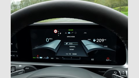 Hyundai Ioniq 6 review (2025): sci-fi streamliner tested on UK roads