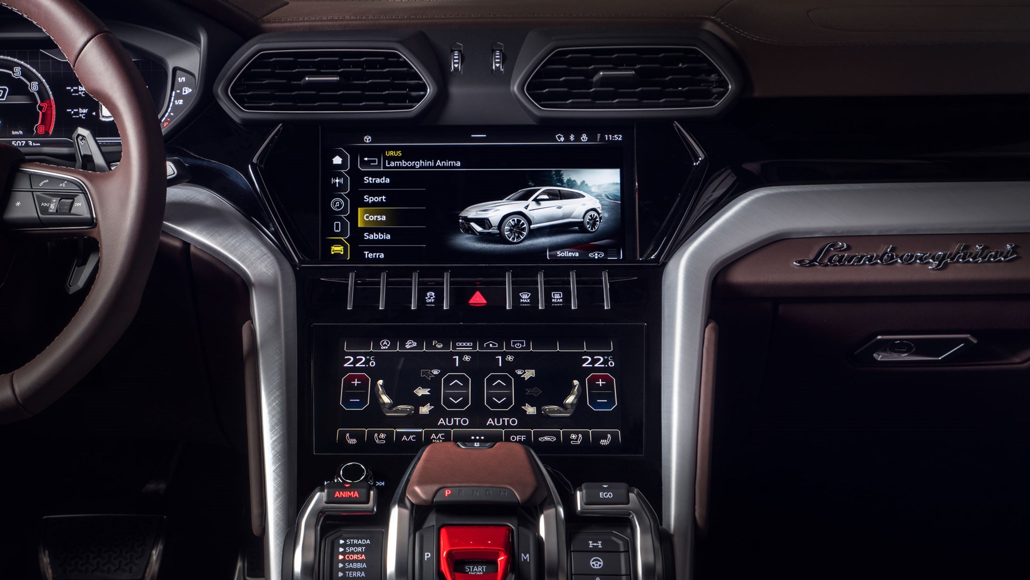 Lamborghini Urus S: the new 657bhp SUV in detail | CAR Magazine