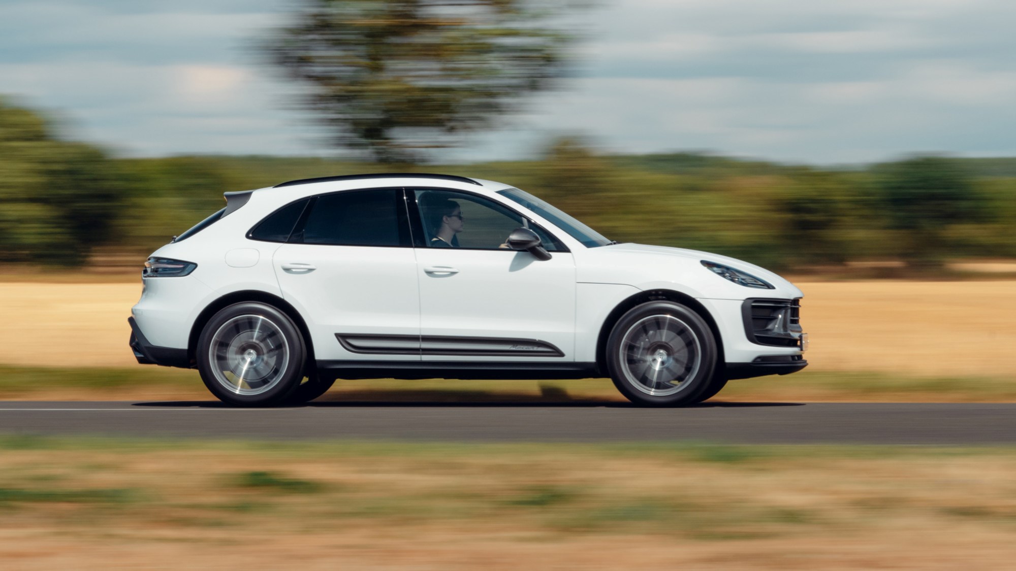 Porsche Macan T (2022) review: its own worst enemy