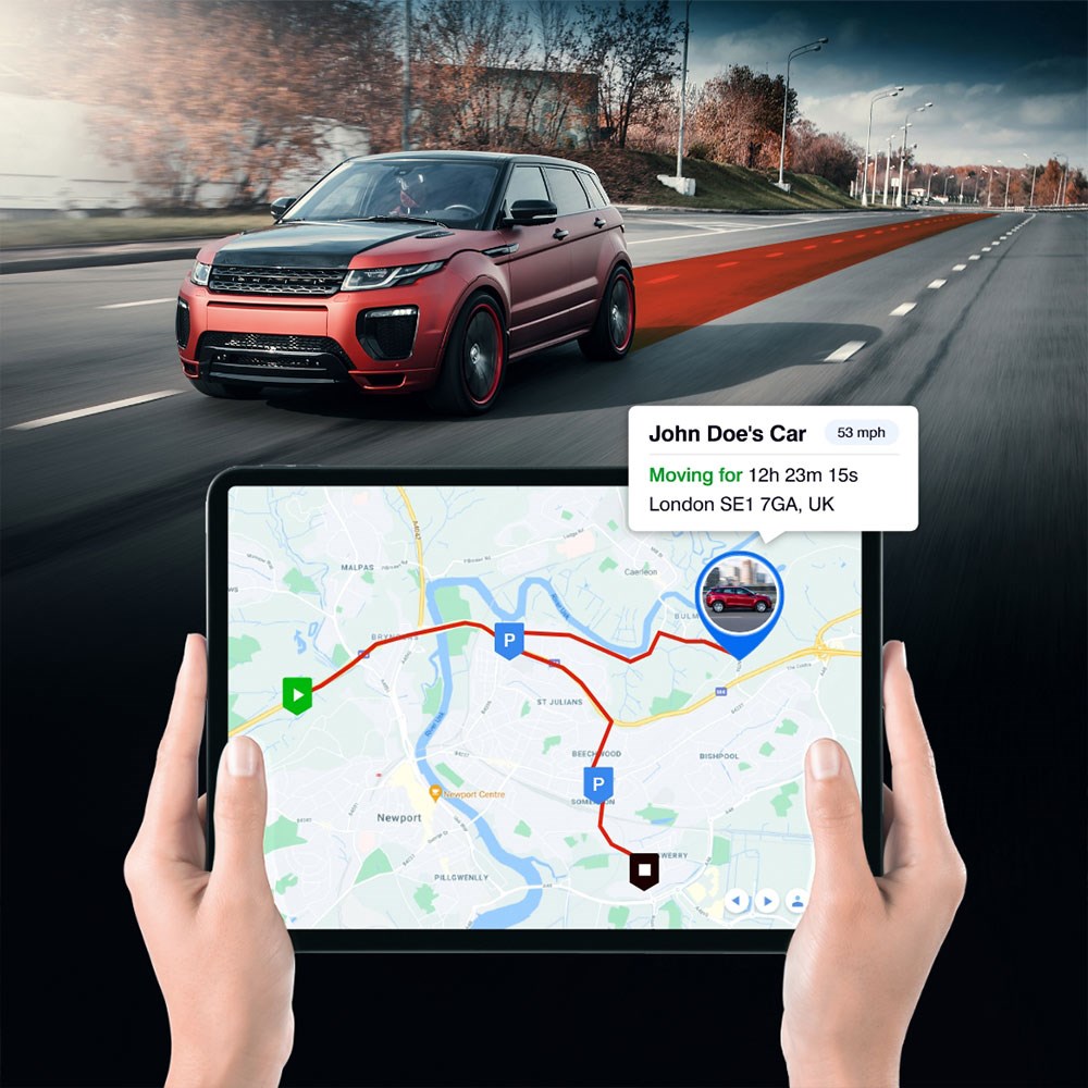 At interagere Fil trimme GPS Tracking Systems for Cars from Rewire Security | CAR Magazine
