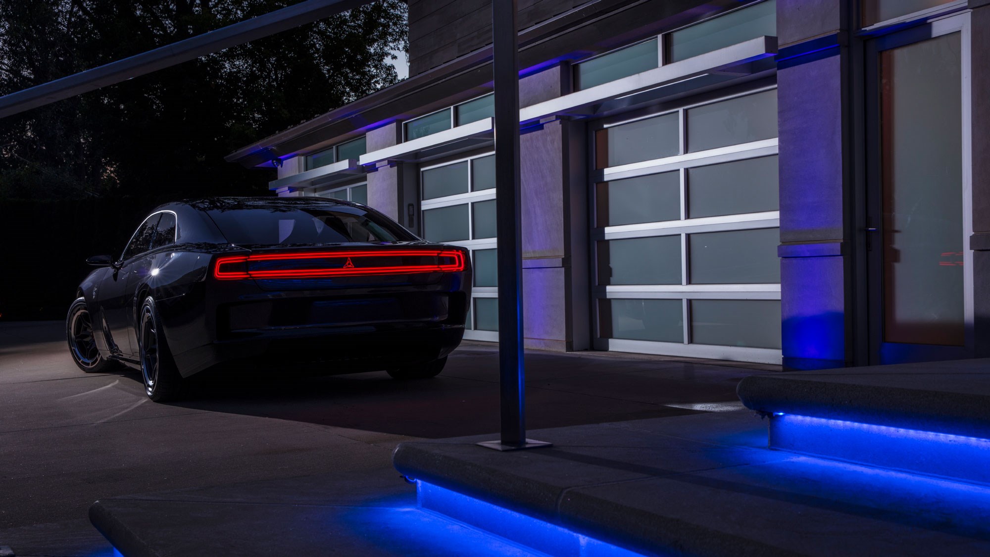 Dodge Charger Daytona SRT Concept: muscle cars go electric