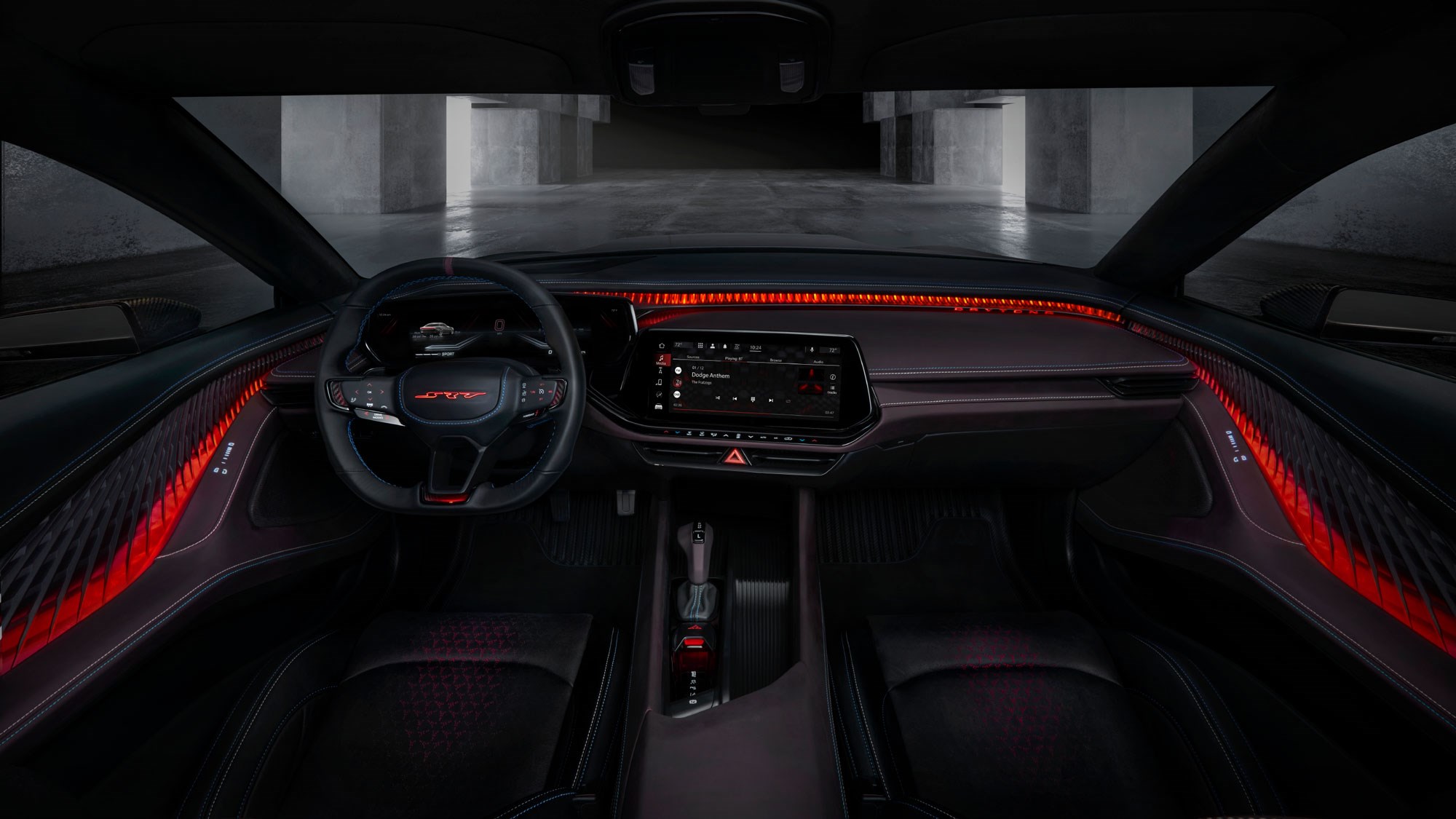 Dodge Charger Daytona SRT Concept: muscle cars go electric | CAR Magazine