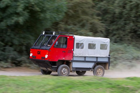 2016 GVT OX