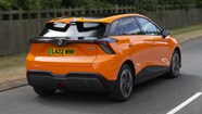 MG 4 EV Review 2024 Up There With The Best CAR Magazine