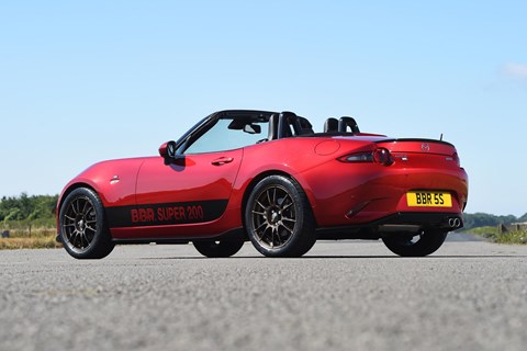 2016 MX-5 BBR Super 200