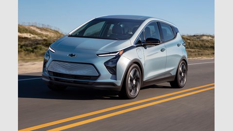 Chevrolet Bolt EV (2022) review: intruder alert