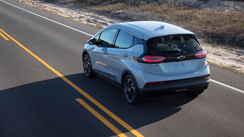 Chevrolet Bolt EV (2022) review: intruder alert