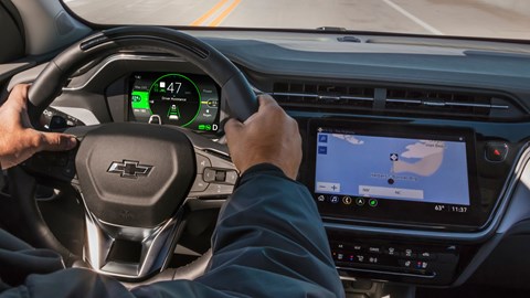 Chevrolet Bolt EV (2022) review: intruder alert