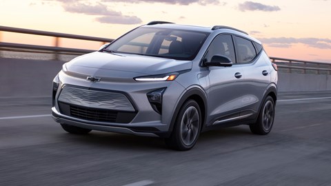 Chevrolet Bolt EV (2022) review: intruder alert