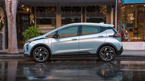 Chevrolet Bolt EV (2022) review: intruder alert
