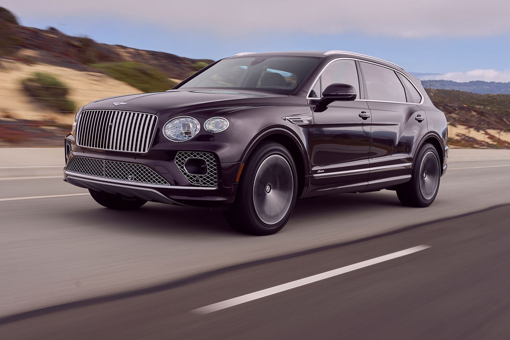 Bentley Bentayga Extended Wheelbase (2022) Review: Taking A Back Seat ...