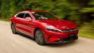 China Ev Cars 2025 Mackenzie Cole