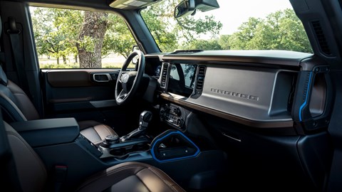 Ford Bronco (2022) review: America's other off-road icon driven