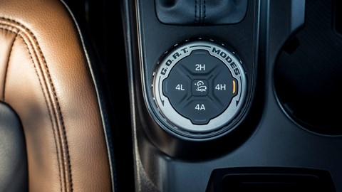 Ford Bronco (2022) review: America's other off-road icon driven