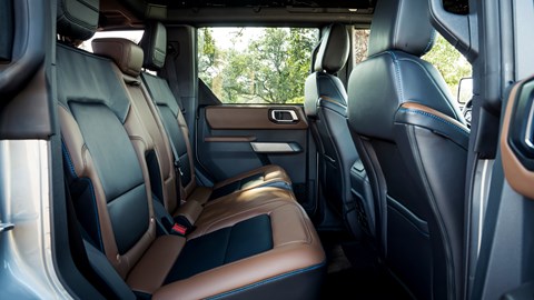 Ford Bronco (2022) review: America's other off-road icon driven