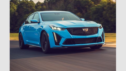Cadillac CT5-V Blackwing (2022) review: is this America’s M5?
