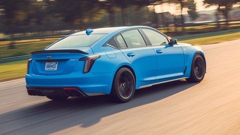 Cadillac CT5-V Blackwing (2022) review: is this America’s M5?