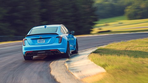 Cadillac CT5-V Blackwing (2022) review: is this America’s M5?
