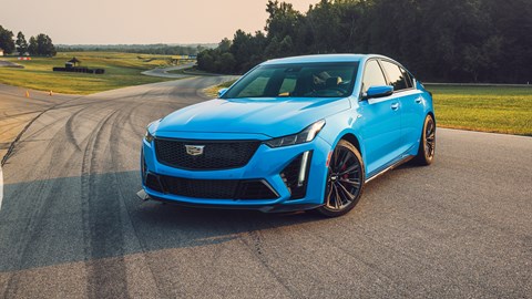 Cadillac CT5-V Blackwing (2022) review: is this America’s M5?