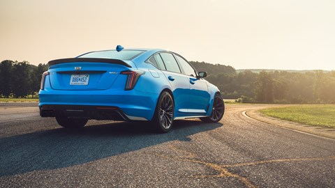 Cadillac CT5-V Blackwing (2022) review: is this America’s M5?