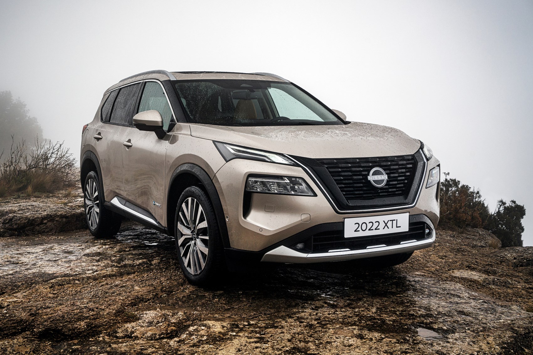 New Nissan XTrail revitalised SUV features ePower CAR Magazine