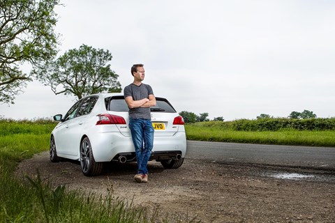 2016 Peugeot 308 GTi long-term test