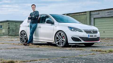 CAR magazine's Peugeot 308 GTI 270 long-term test review by Ben Barry