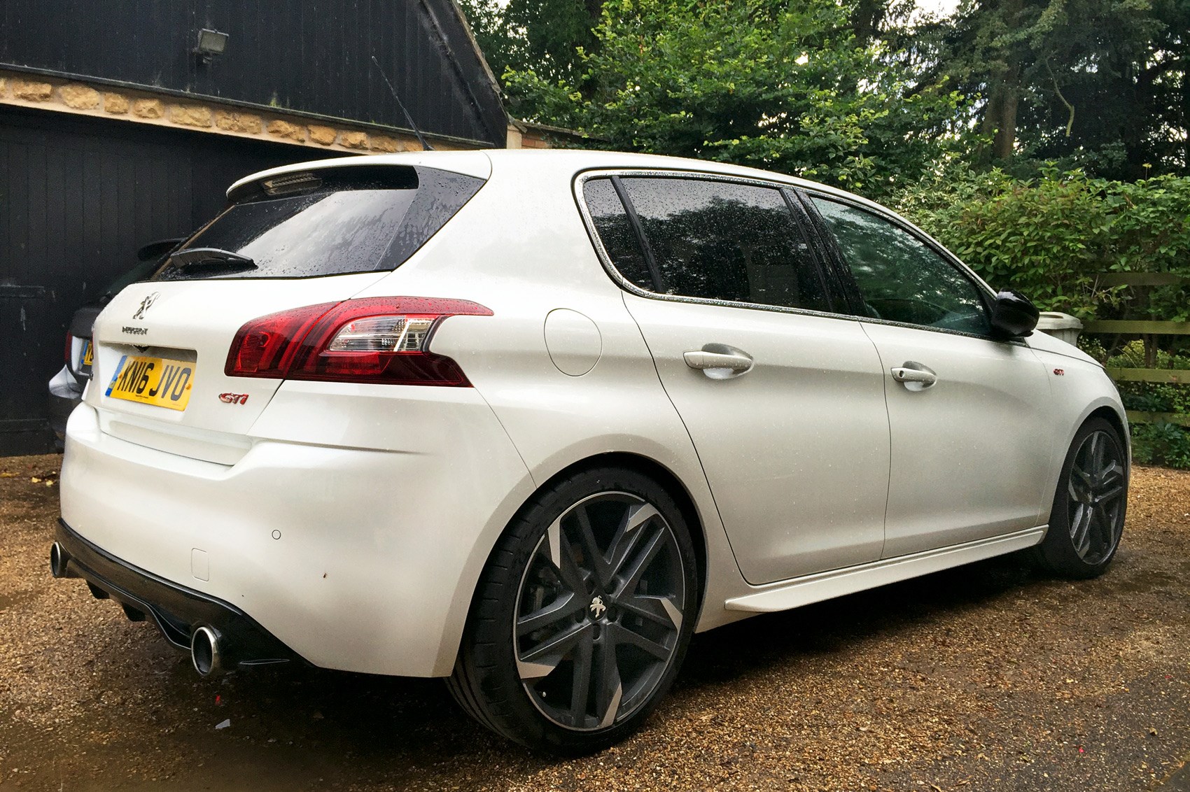REVIEW - Peugeot 308 GTi THP 270 by Peugeot Sport – Simply Motor