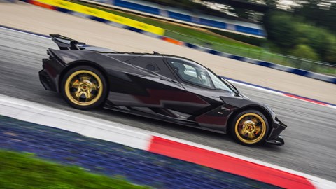 2022 KTM X-Bow GT-XR