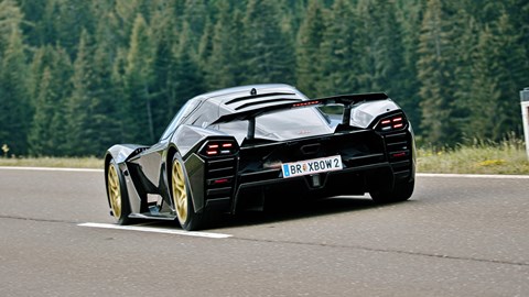 2022 KTM X-Bow GT-XR