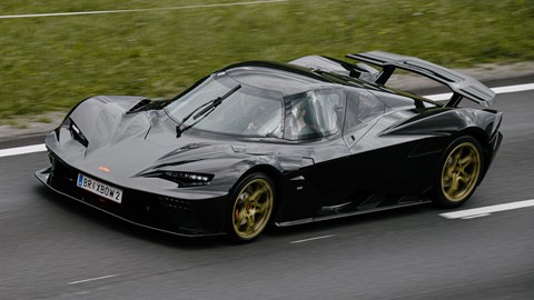 2022 KTM X-Bow GT-XR