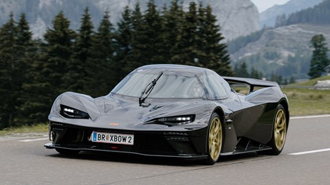 2022 KTM X-Bow GT-XR