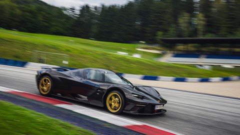 2022 KTM X-Bow GT-XR