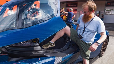 2022 KTM X-Bow GT-XR