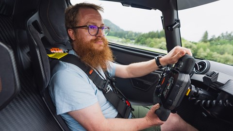 2022 KTM X-Bow GT-XR