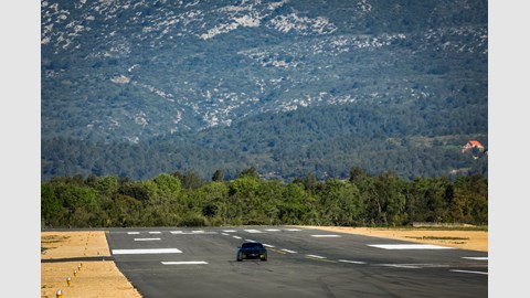 DS E-Tense Performance concept review: electrique, formidable!