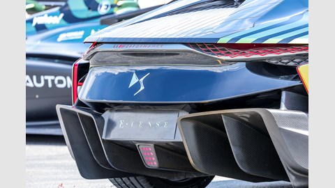 DS E-Tense Performance concept review: electrique, formidable!
