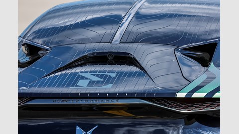 DS E-Tense Performance concept review: electrique, formidable!