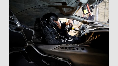 DS E-Tense Performance concept review: electrique, formidable!