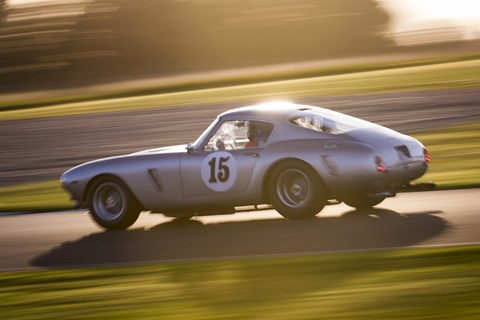 Kinrara Trophy at the Goodwood Revival