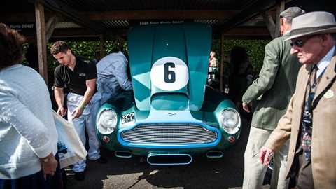Goodwood Revival 2016: a photo gallery