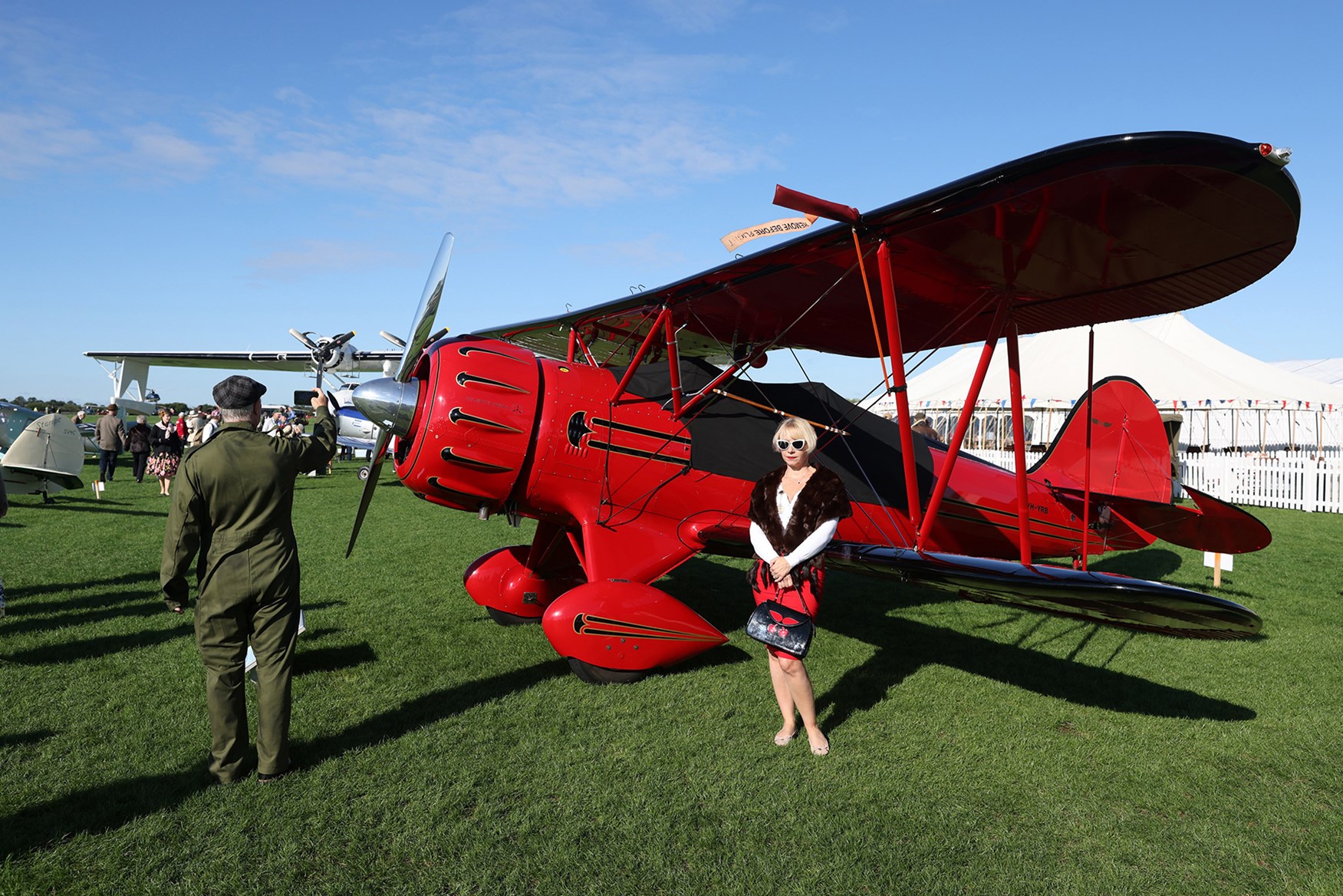 Goodwood Revival 2024 Exhibitors List In India - Beret Ceciley