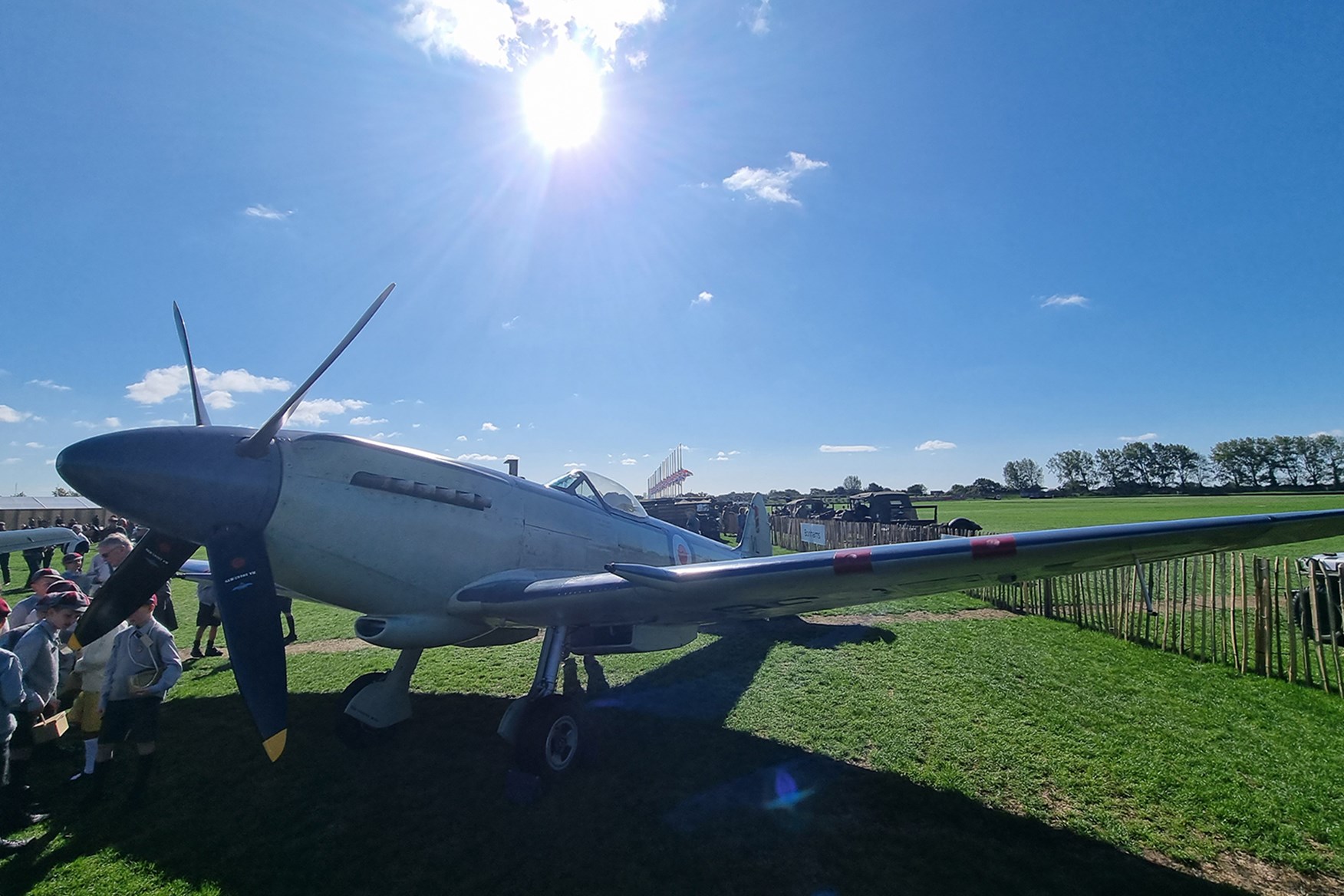 Goodwood Revival 2024: Now Powered By Sustainable Fuel