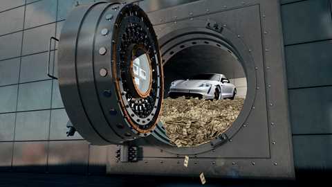 Porsche IPO looks set to value Porsche at nearly £70bn