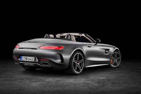 AMG GT Roadster