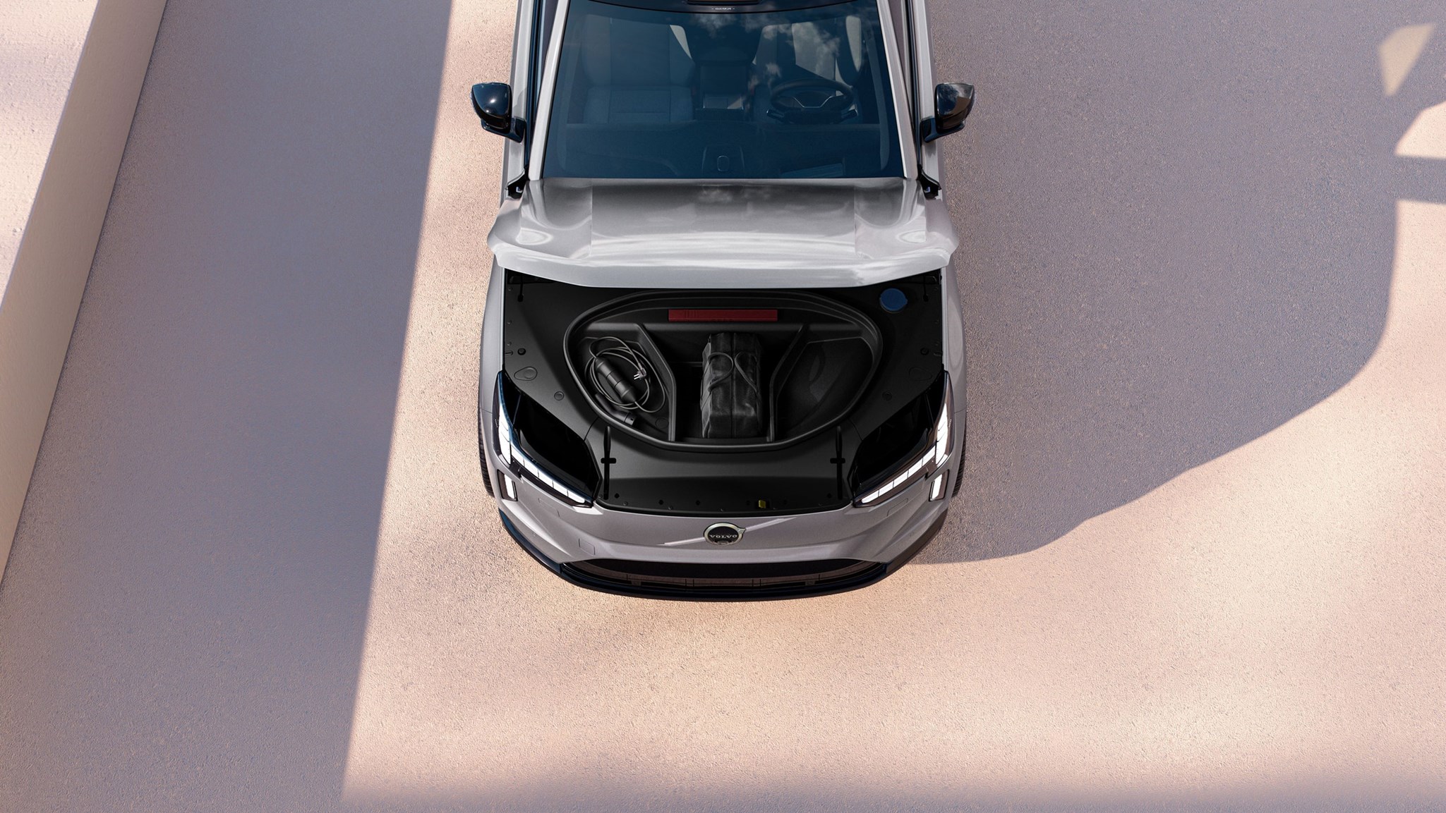 Volvo EX90: electric SUV to get Google maps upgrade
