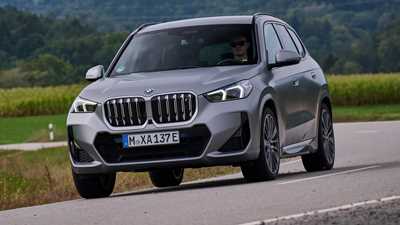 BMW iX1 (2022) review: Munich’s electric hot hatch?