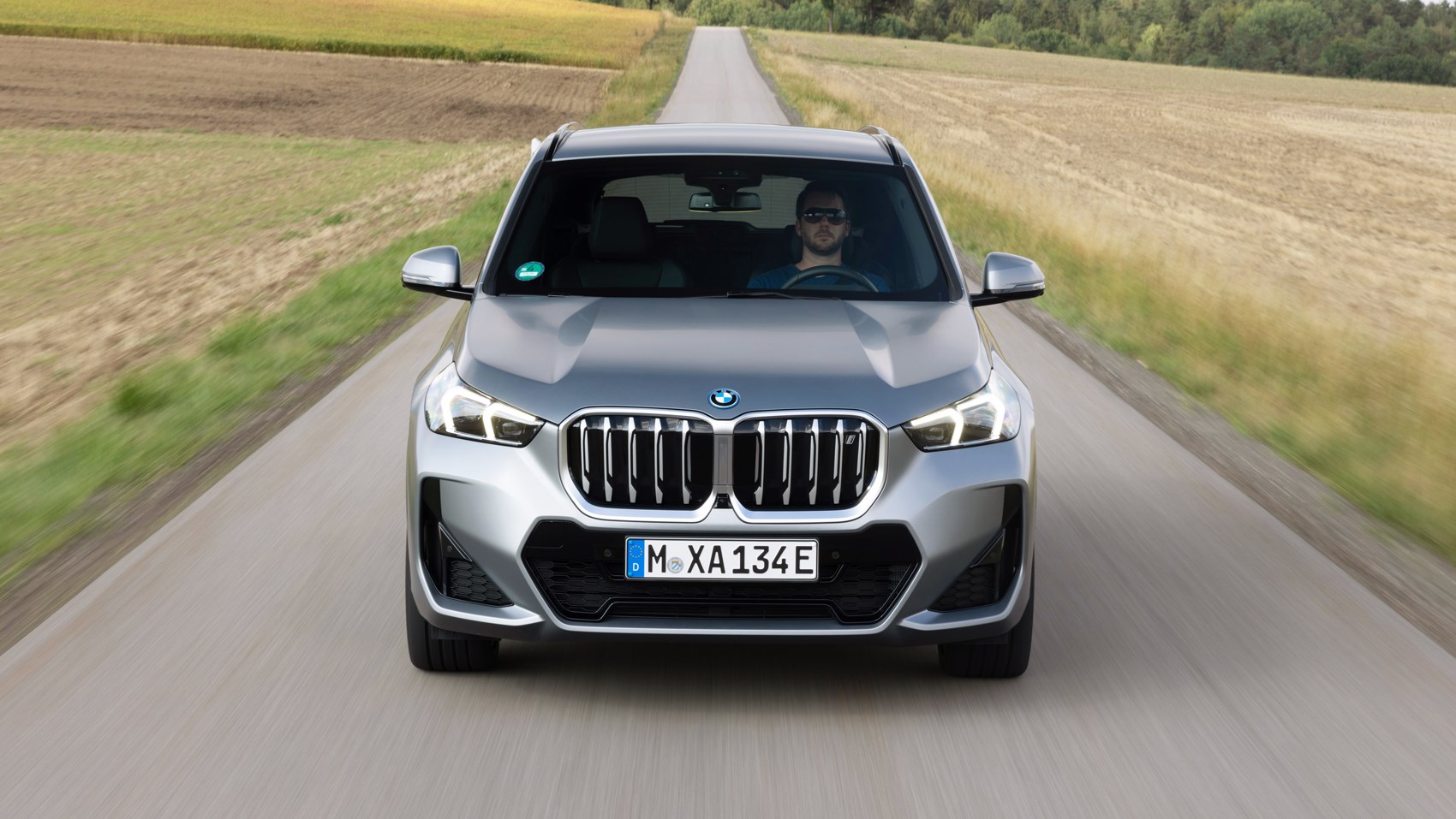 BMW iX1 (2022) review: Munich's electric hot hatch?