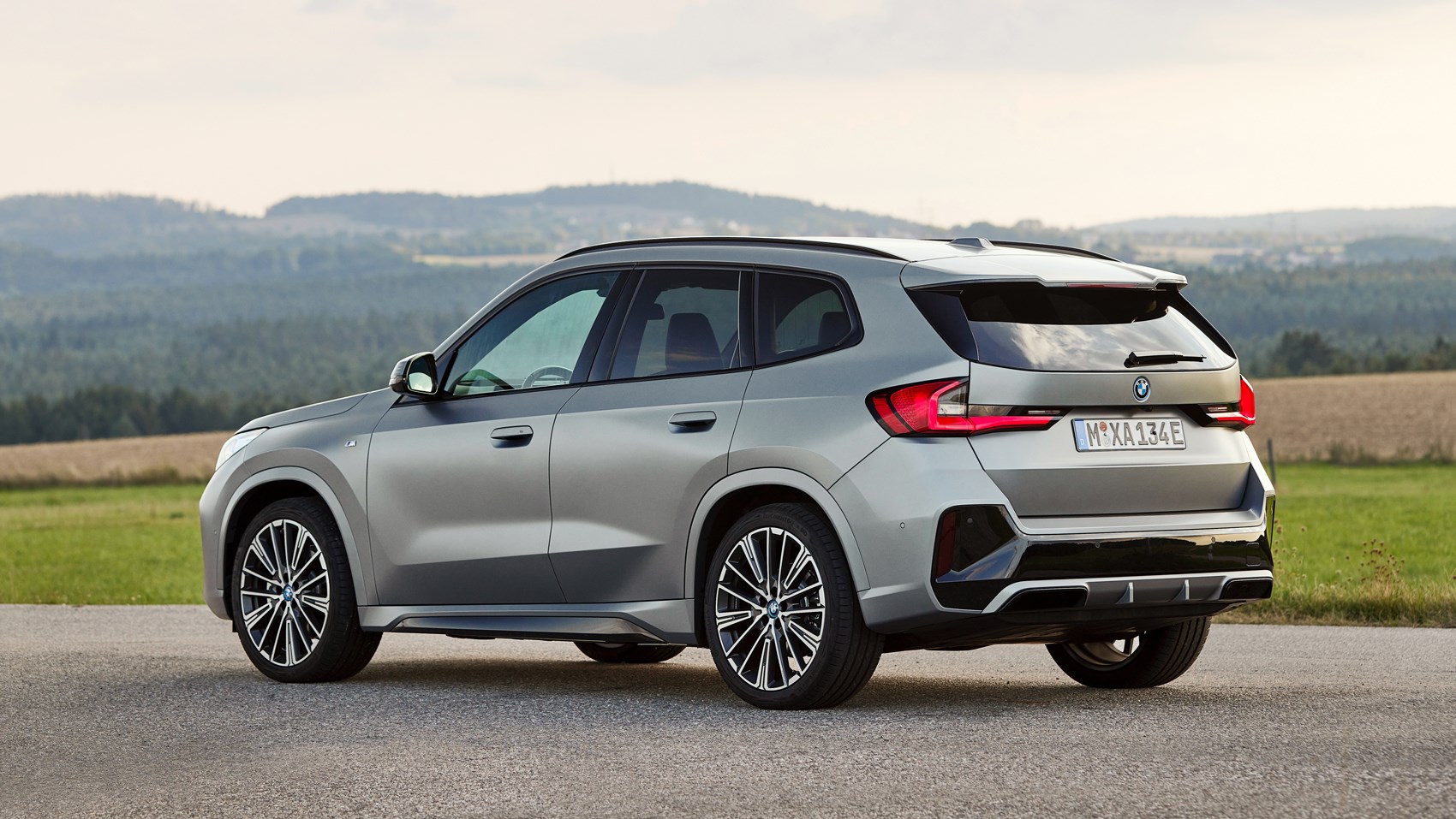 BMW iX1 (2022) review: Munich's electric hot hatch?