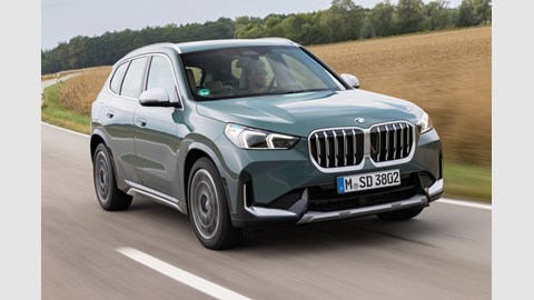 BMW X1 (2022) review: playing the field